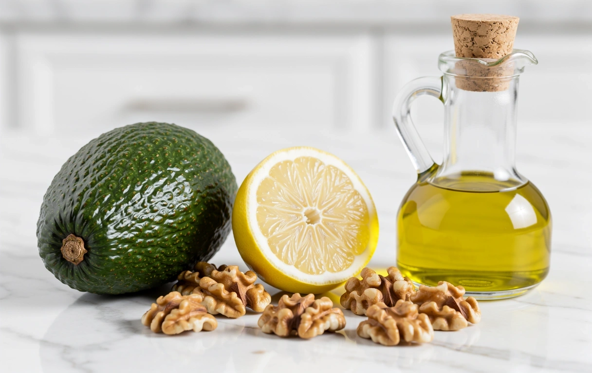 Ingredientes Saludables