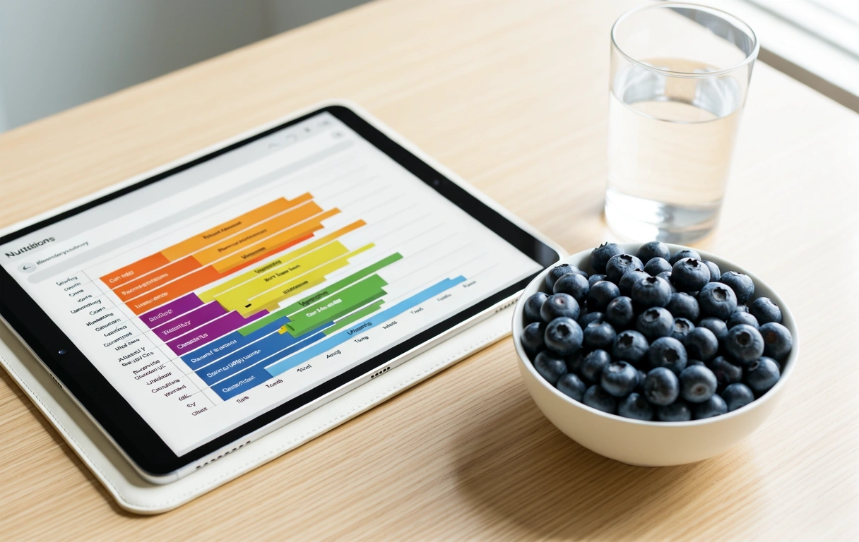 Consulta de nutrición profesional en Valencia