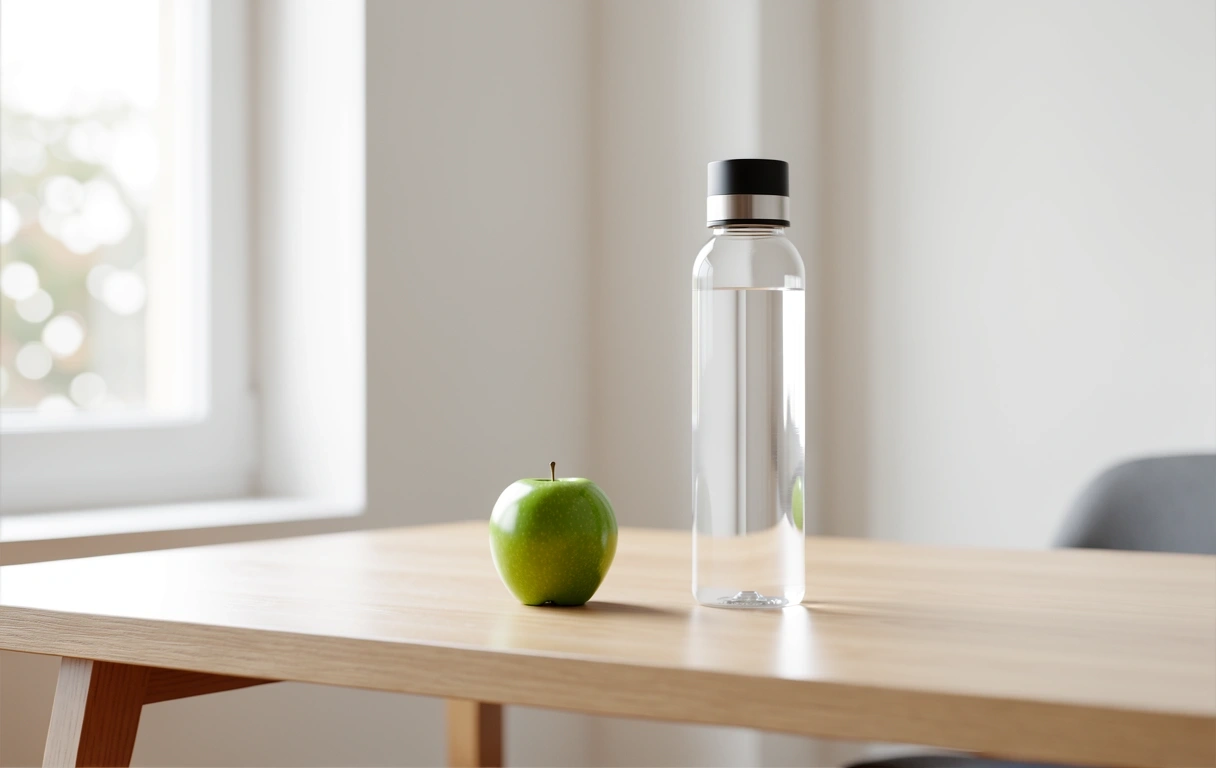 Entorno profesional de Balance Nutricional